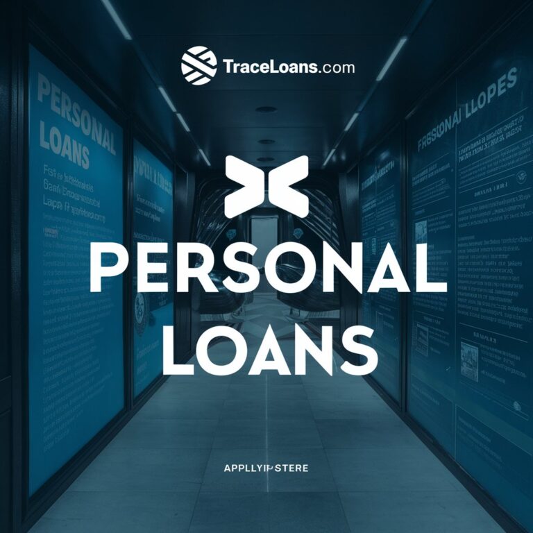 TraceLoans.com Personal Loans: A Comprehensive Guide to Fast
